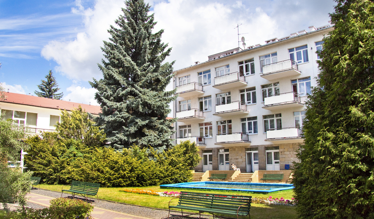 Kolejowy Szpital Uzdrowiskowy W Ciechocinku MedMe pl