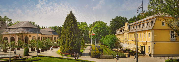 ZAMECZEK – Szpital Uzdrowiskowy 