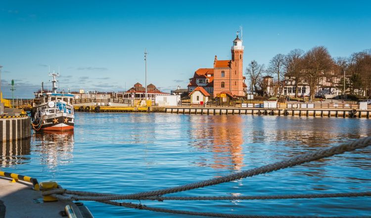 Ustka Ustka